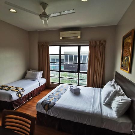 Goodhope Hotel Shah Alam Exterior photo