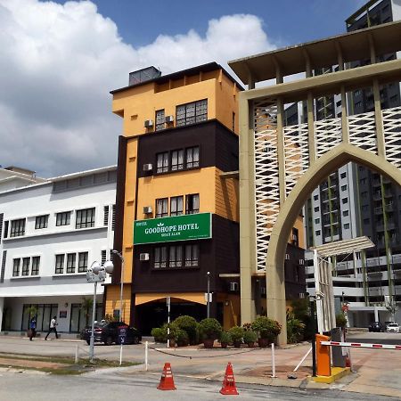 Goodhope Hotel Shah Alam Exterior photo