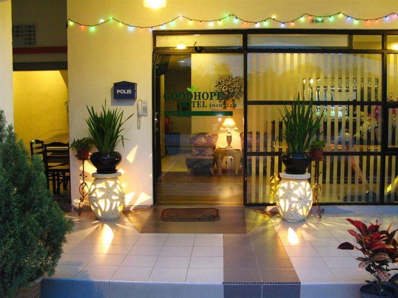 Goodhope Hotel Shah Alam Exterior photo