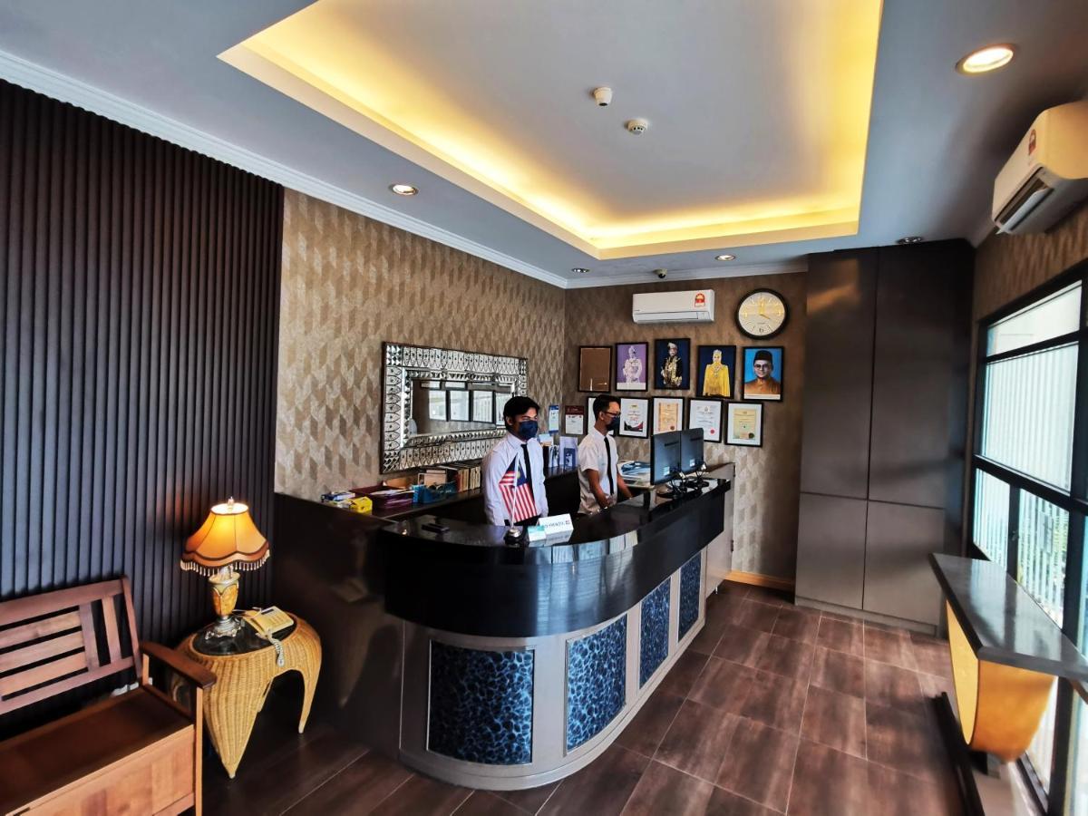 Goodhope Hotel Shah Alam Exterior photo