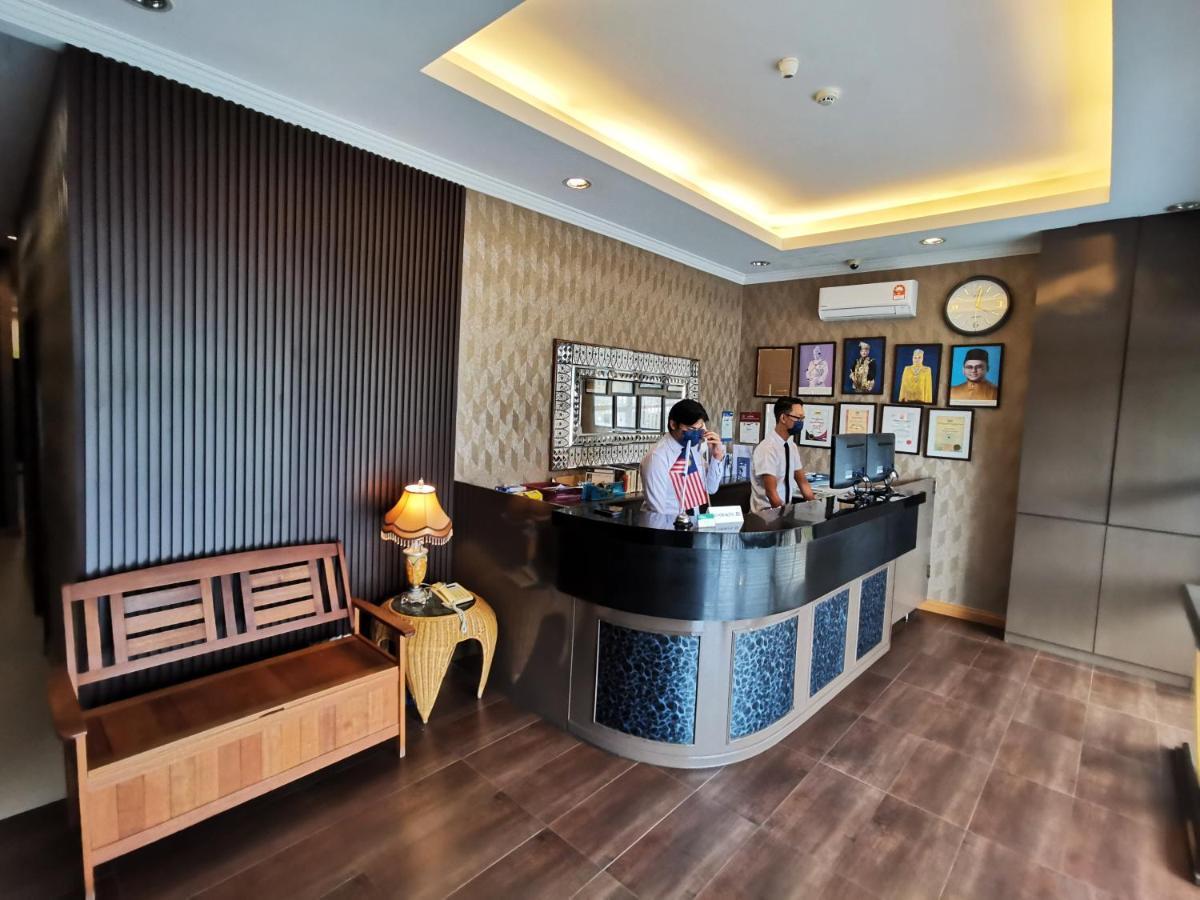 Goodhope Hotel Shah Alam Exterior photo