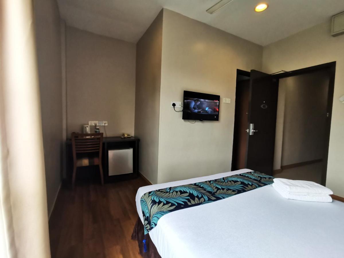 Goodhope Hotel Shah Alam Exterior photo