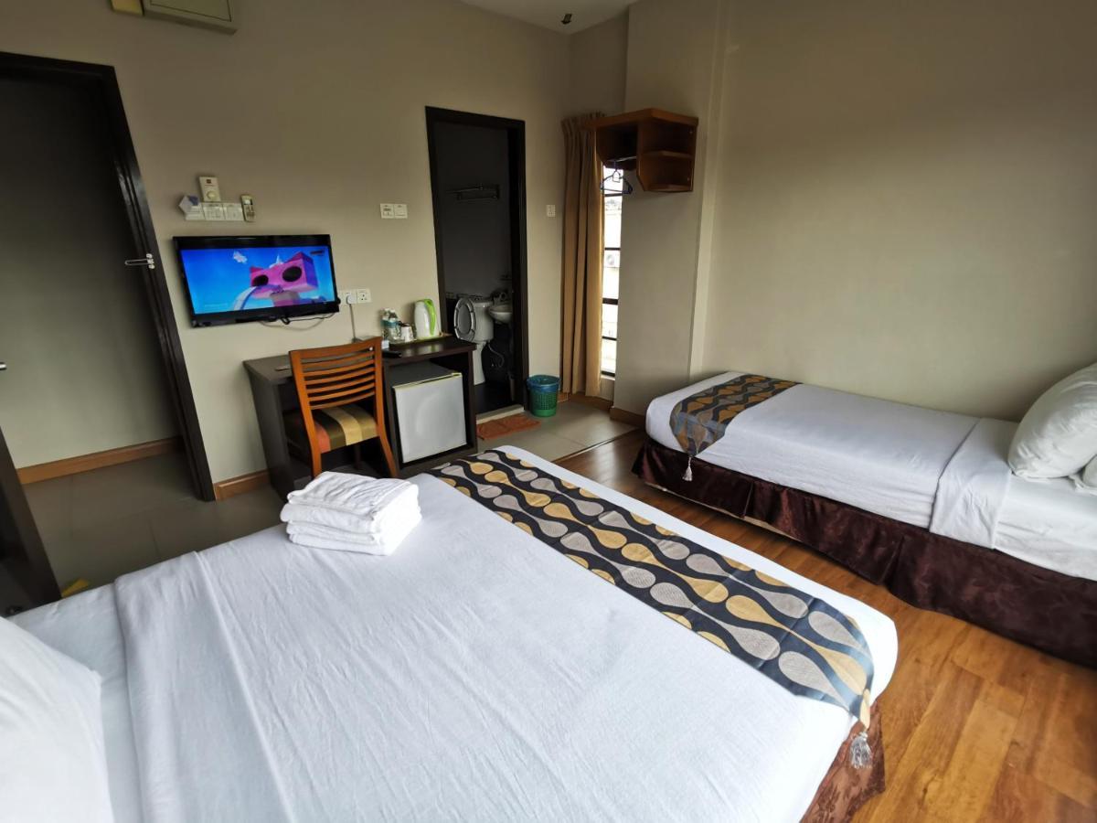 Goodhope Hotel Shah Alam Exterior photo