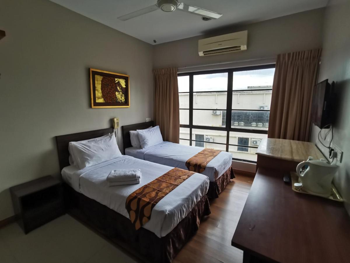 Goodhope Hotel Shah Alam Exterior photo
