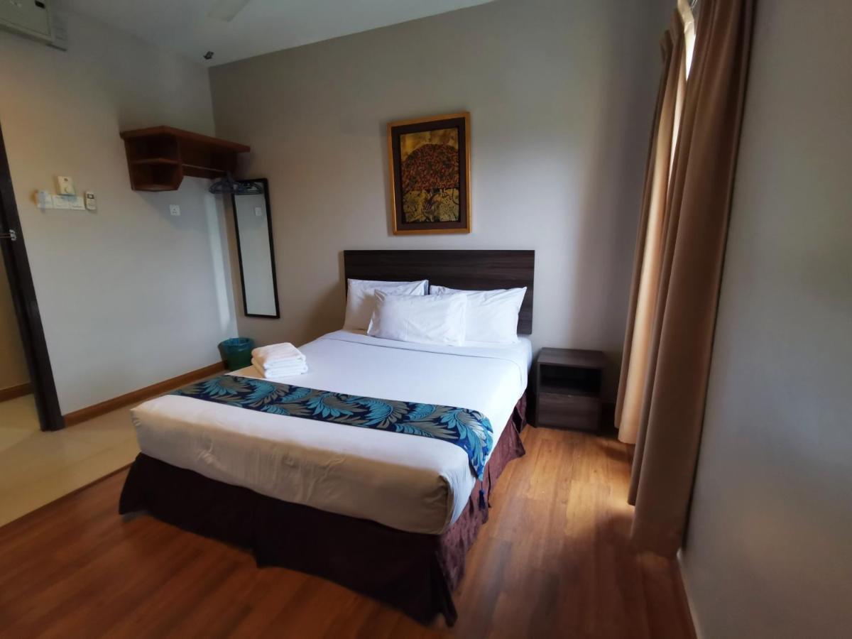 Goodhope Hotel Shah Alam Exterior photo