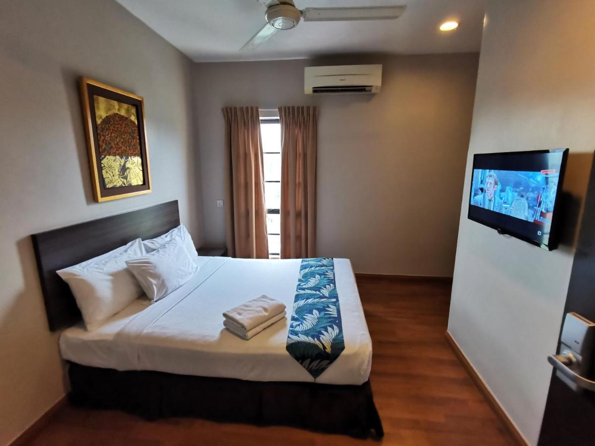 Goodhope Hotel Shah Alam Exterior photo