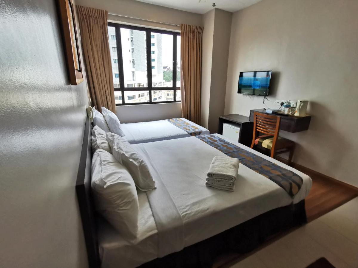 Goodhope Hotel Shah Alam Exterior photo