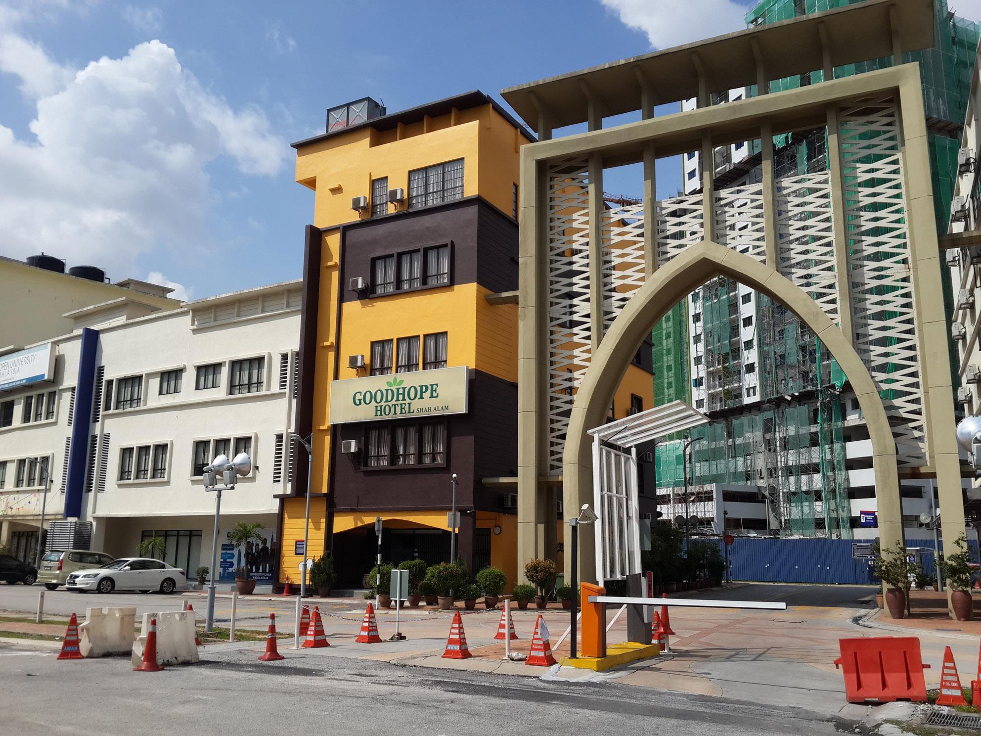 Goodhope Hotel Shah Alam Exterior photo