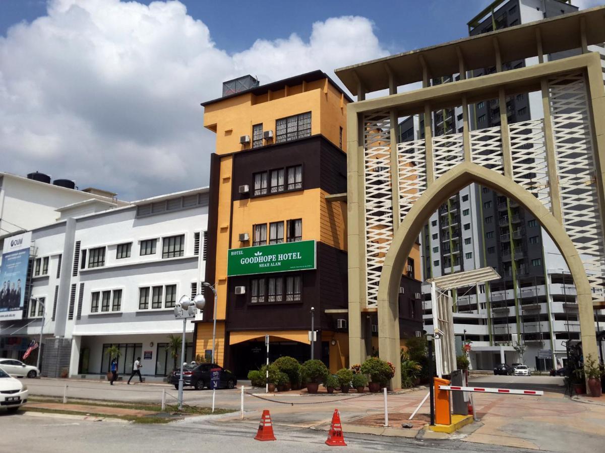 Goodhope Hotel Shah Alam Exterior photo