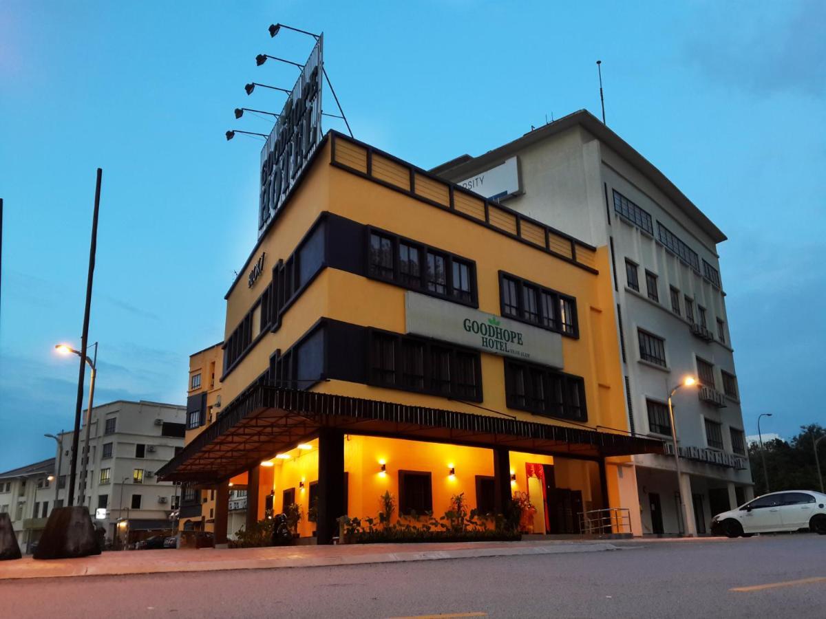 Goodhope Hotel Shah Alam Exterior photo